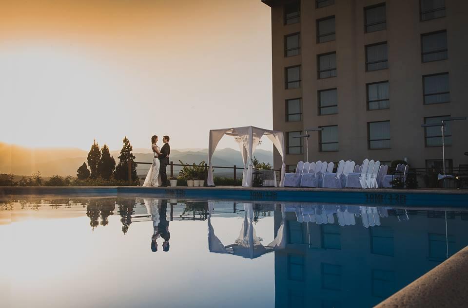 Sheraton Salta Hotel Exterior foto