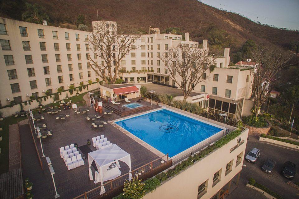 Sheraton Salta Hotel Exterior foto